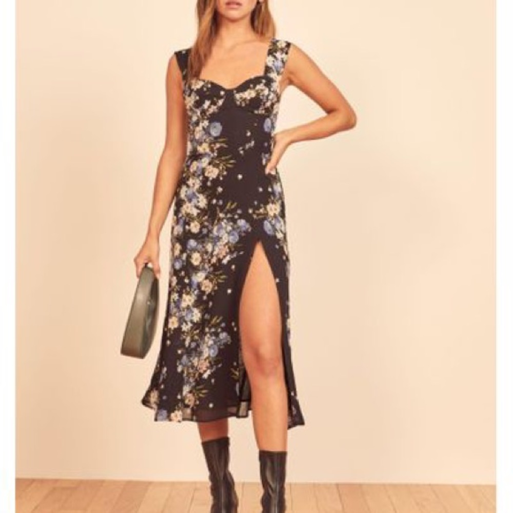 Reformation Fulton Dress